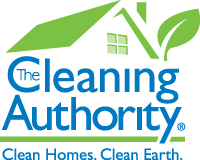 The Cleaning Authority logo